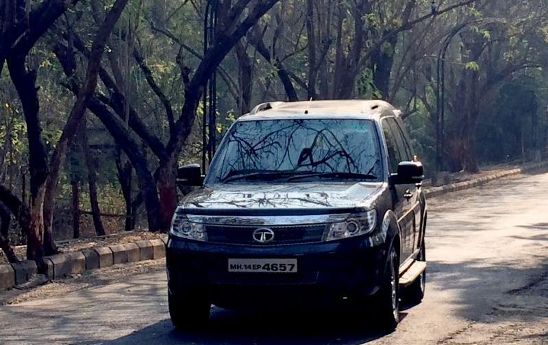 Tata Safari Storme I (facelift 2015)