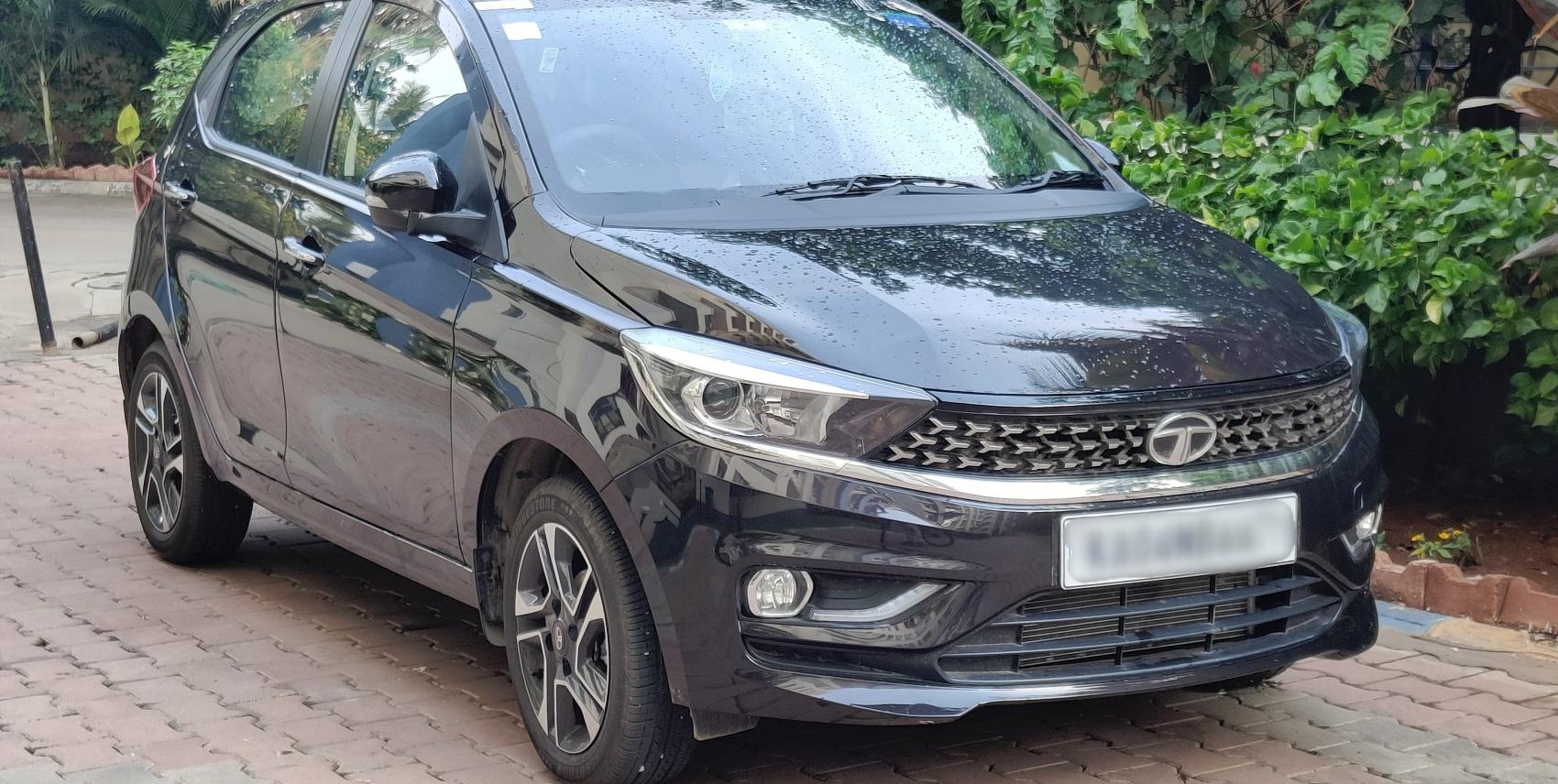 Tata Tiago (facelift 2020)