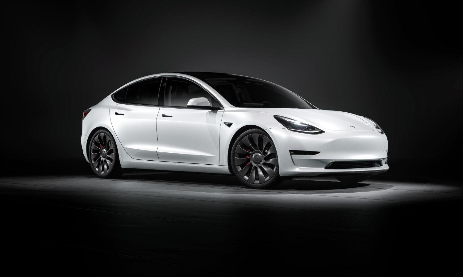 Tesla Model 3 (facelift 2020)