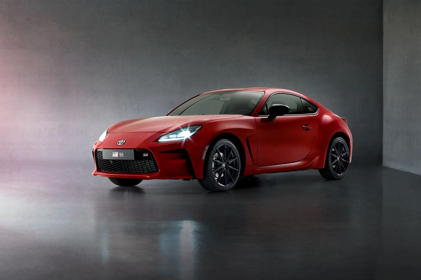 Toyota 86 II