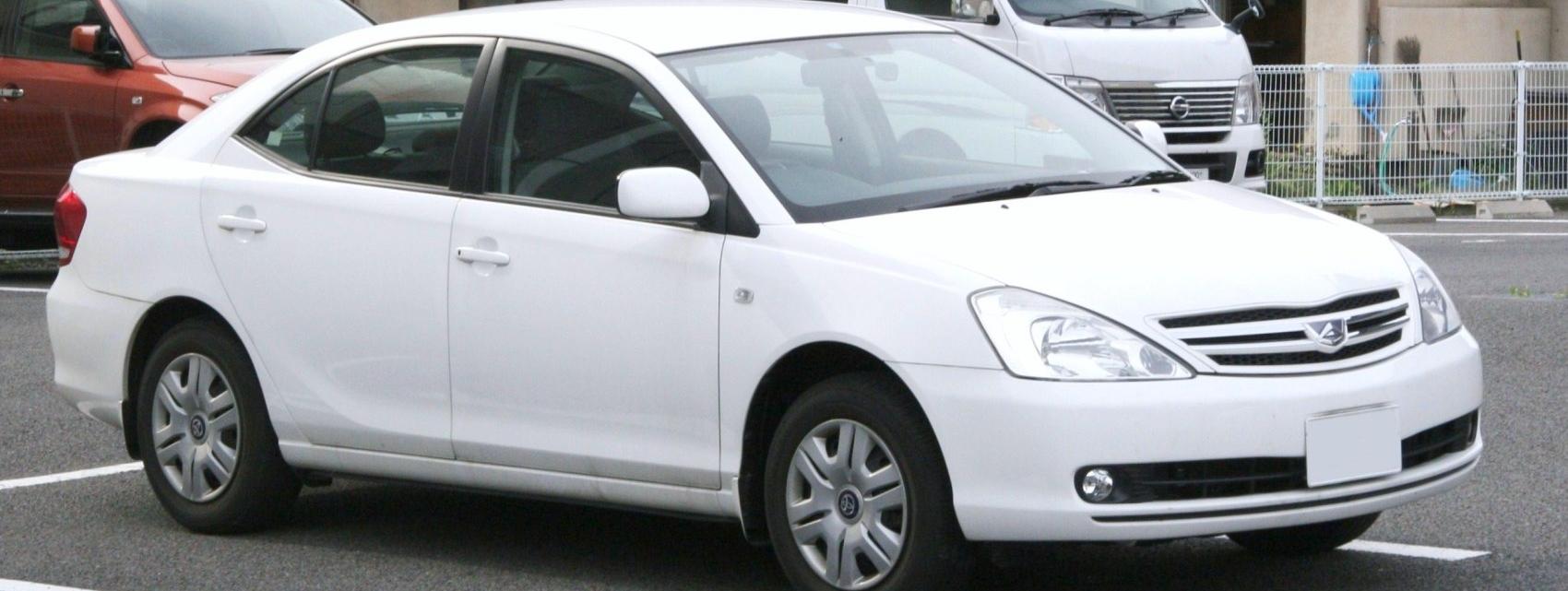 Toyota Allion