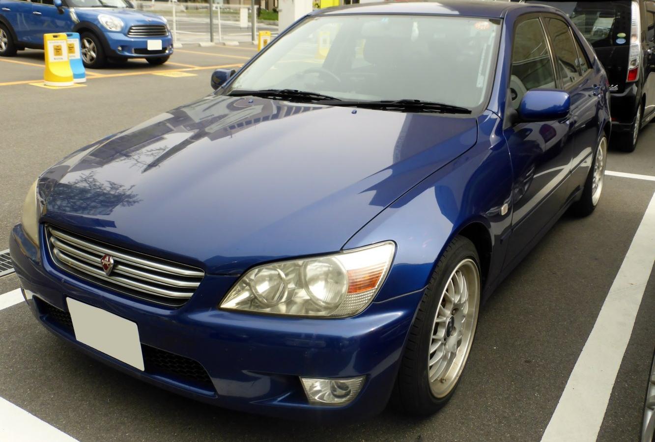 Toyota Altezza