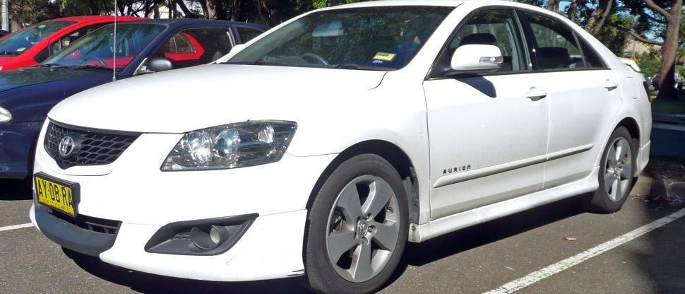 Toyota Aurion I (XV40)