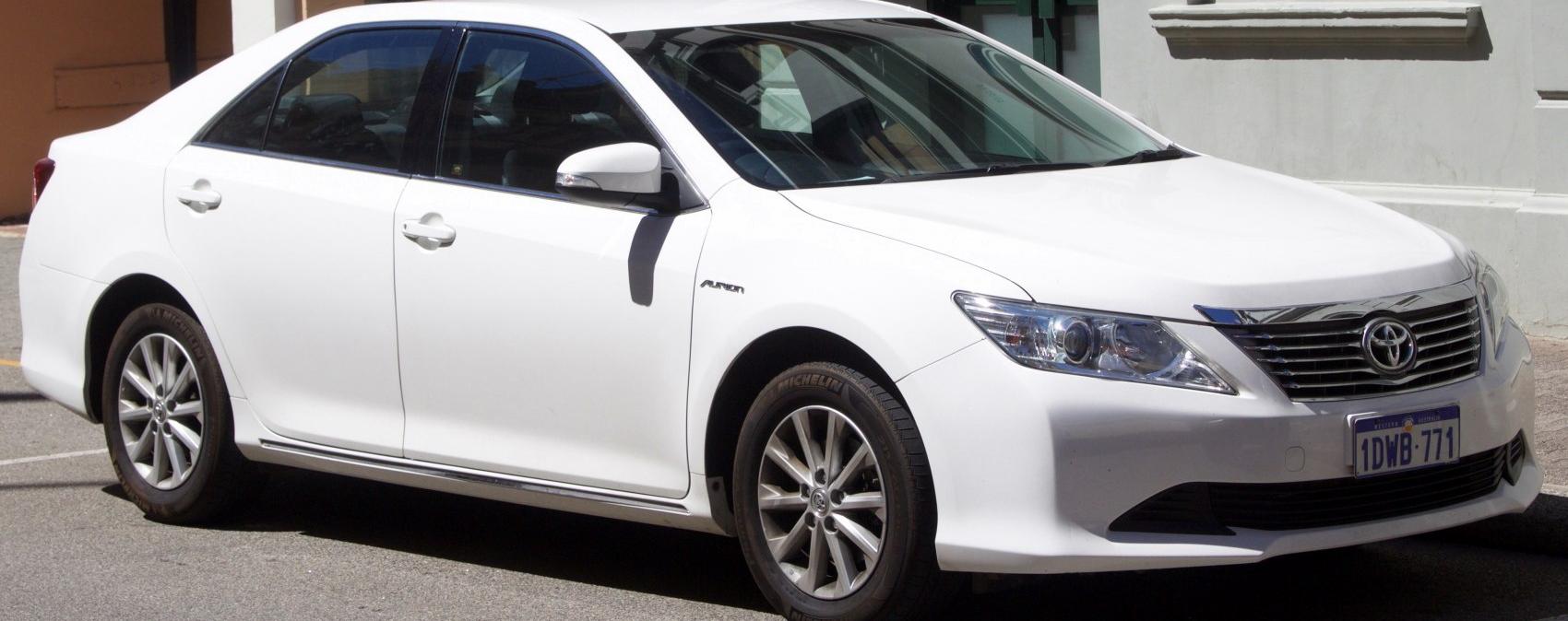 Toyota Aurion II (XV50)