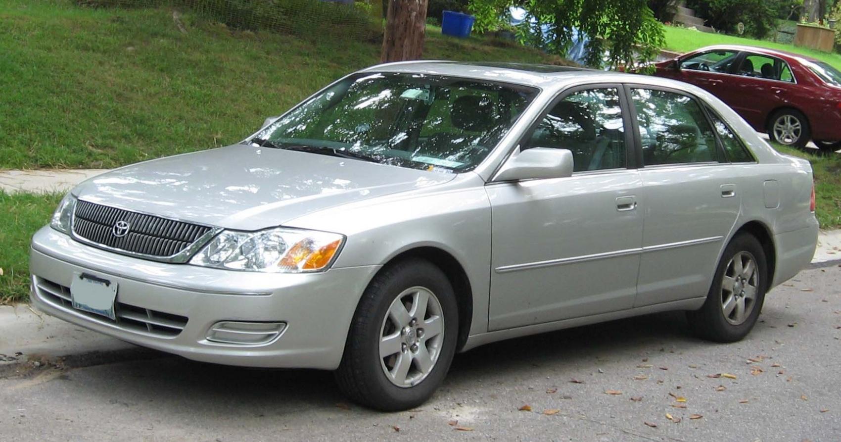 Toyota Avalon II