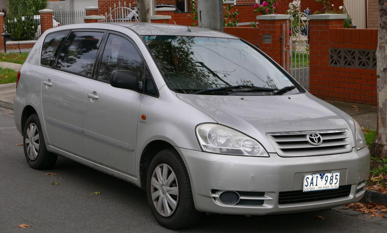 Toyota Avensis Verso