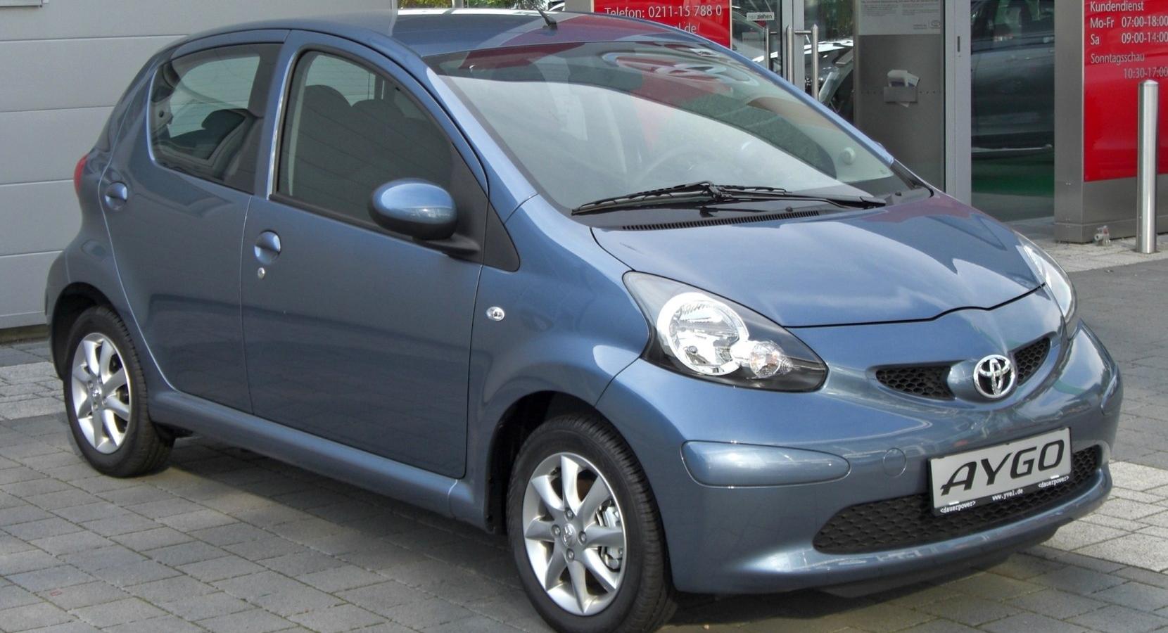 Toyota Aygo
