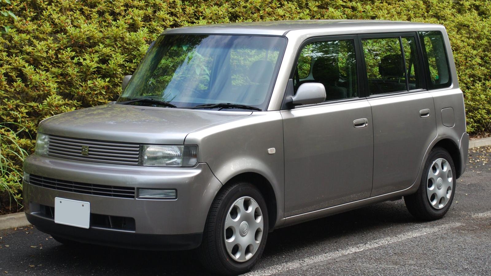 Toyota bB