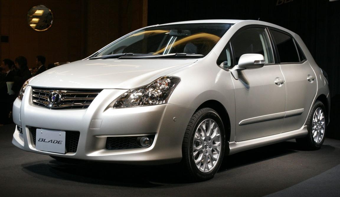 Toyota Blade