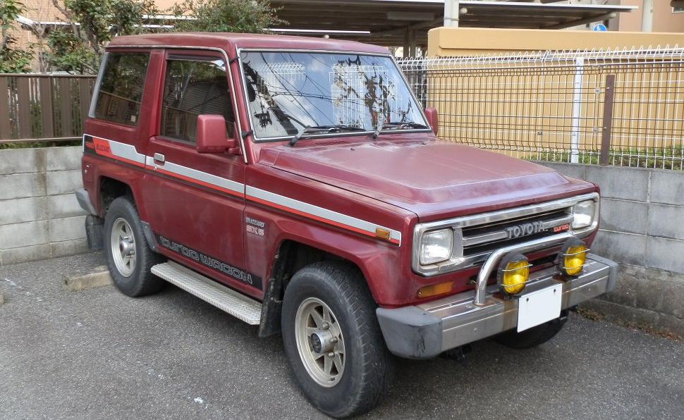 Toyota Blizzard