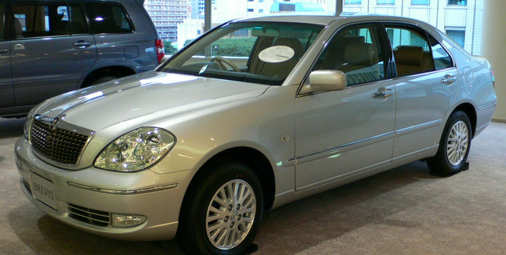 Toyota Brevis