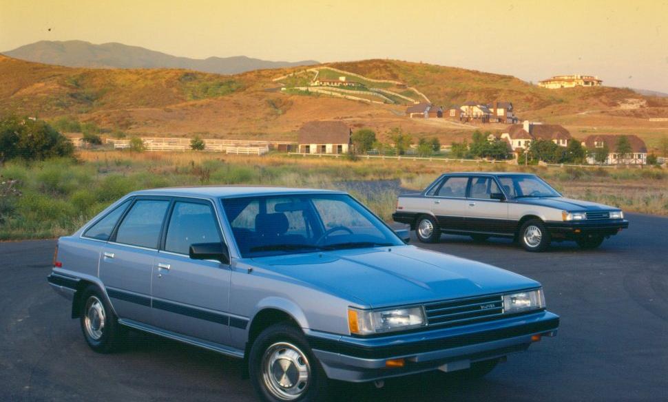 Toyota Camry I Hatchback (V10)