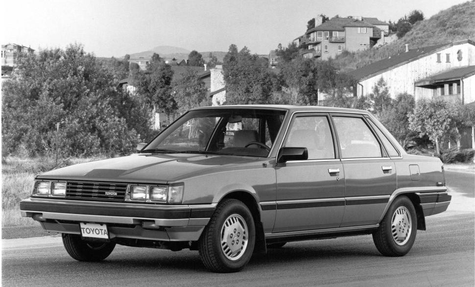 Toyota Camry I (V10)