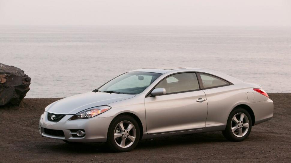 Toyota Camry Solara II (facelift 2006)