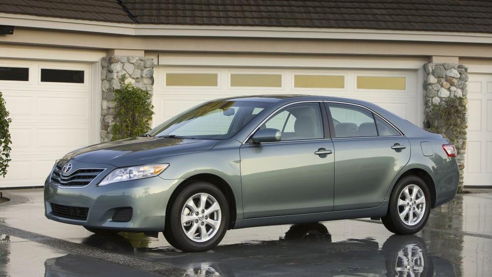 Toyota Camry VI (XV40, facelift 2009)