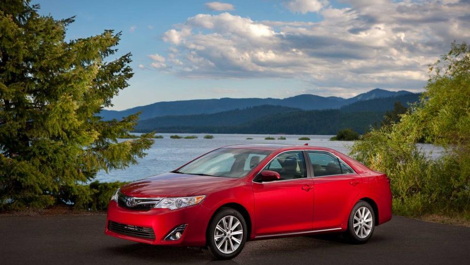 Toyota Camry VII (XV50)