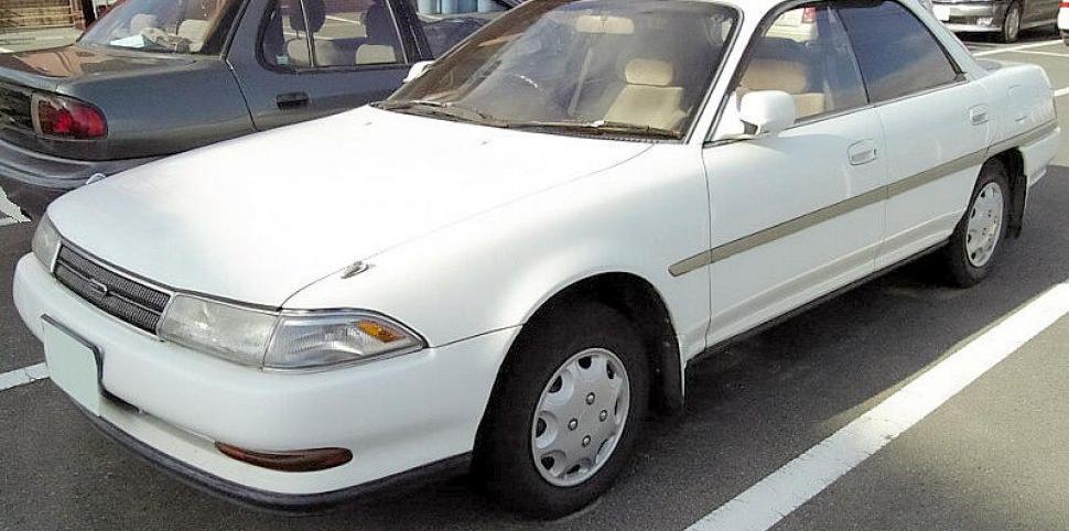Toyota Carina ED
