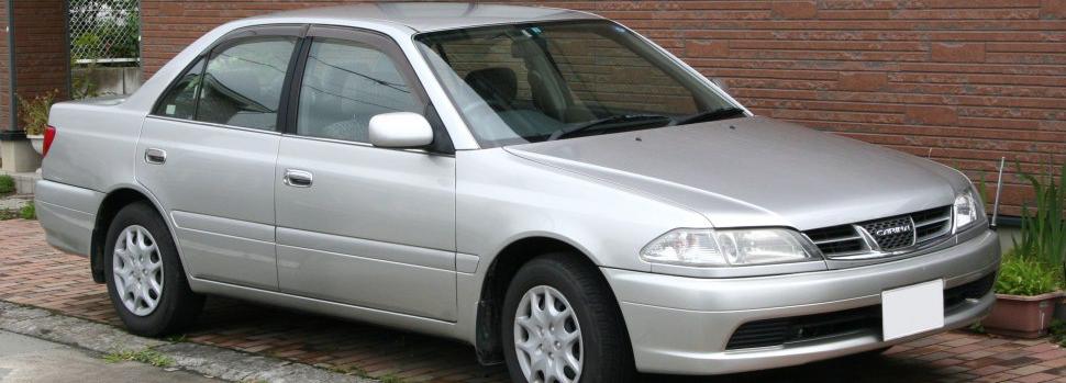 Toyota Carina (T21)