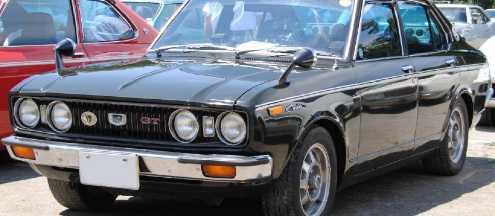 Toyota Carina (TA1)