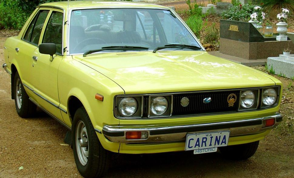 Toyota Carina (TA4L,TA6L)