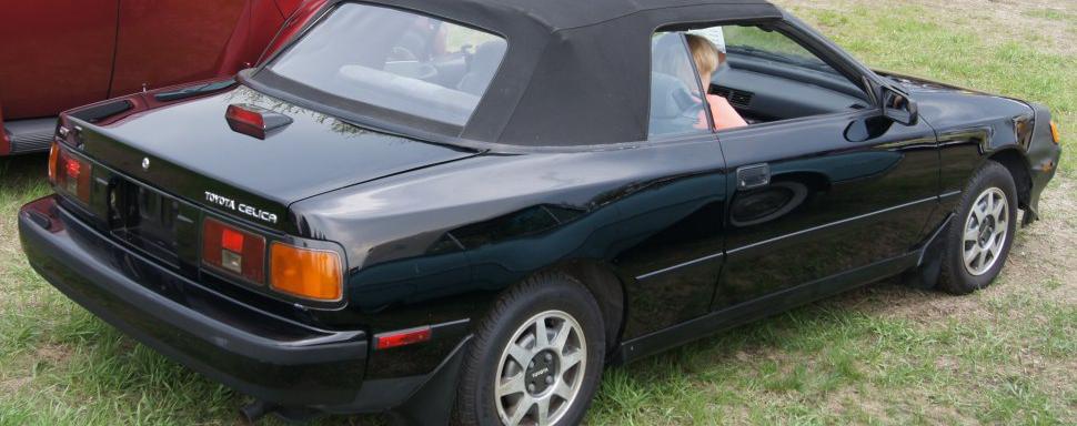 Toyota Celica Cabrio (T16)