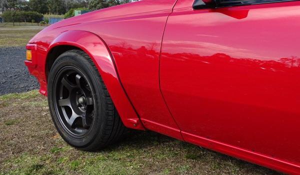 Toyota Celica Supra II (A60)
