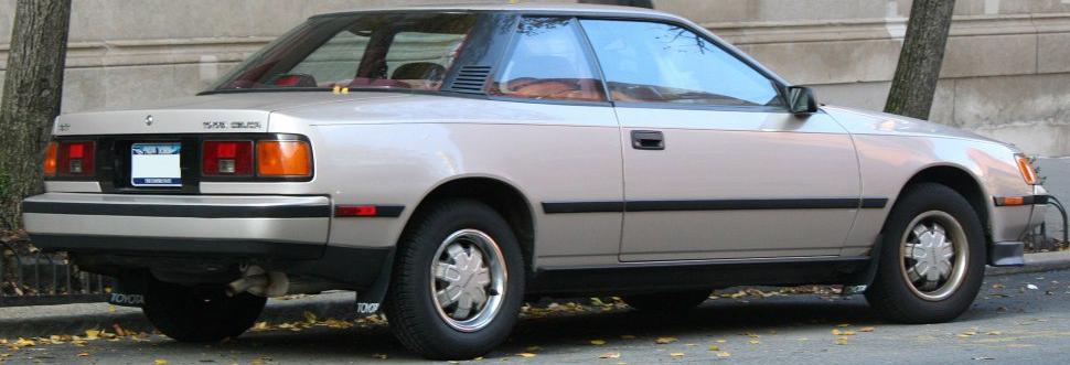 Toyota Celica (T16)