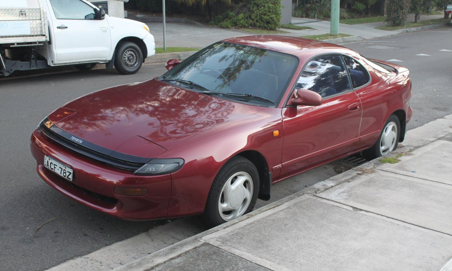 Toyota Celica (T18)