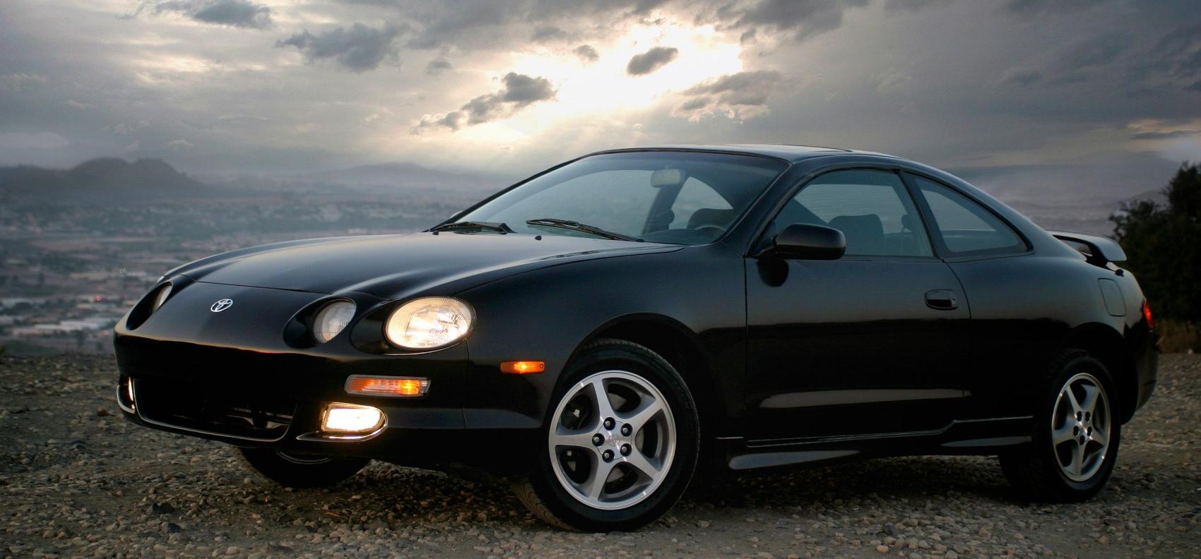 Toyota Celica (T20)
