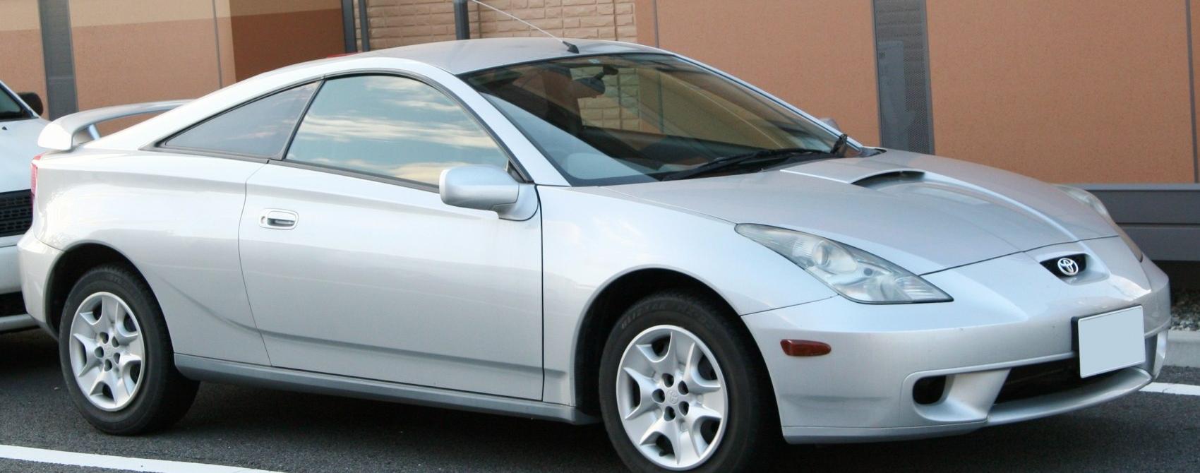 Toyota Celica (T23)