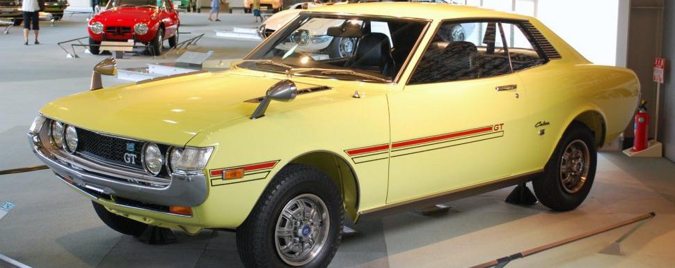 Toyota Celica (TA2)