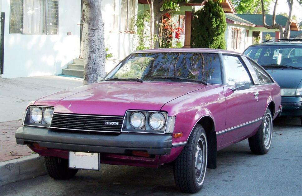 Toyota Celica (TA60,RA40,RA6)