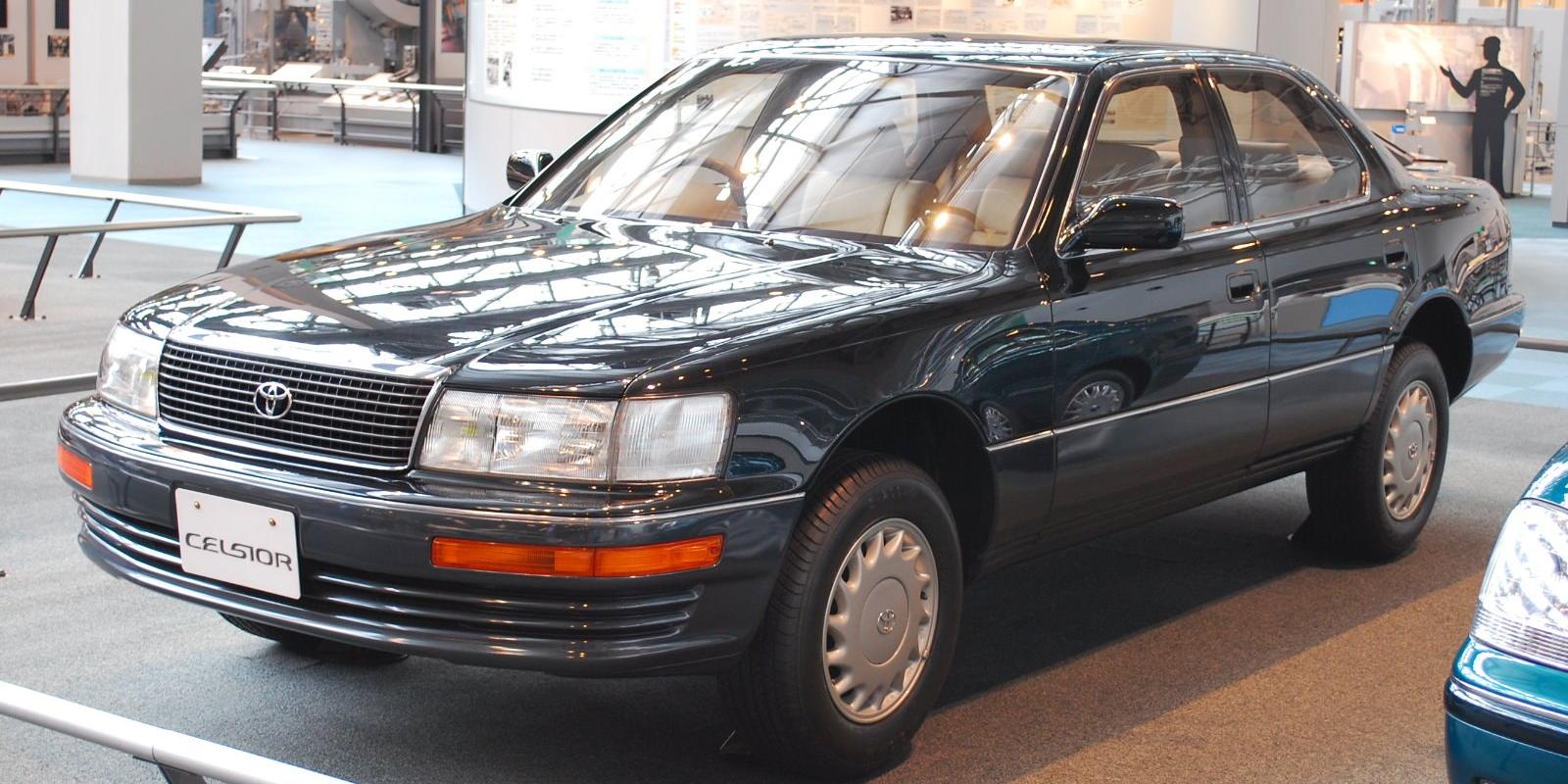 Toyota Celsior I