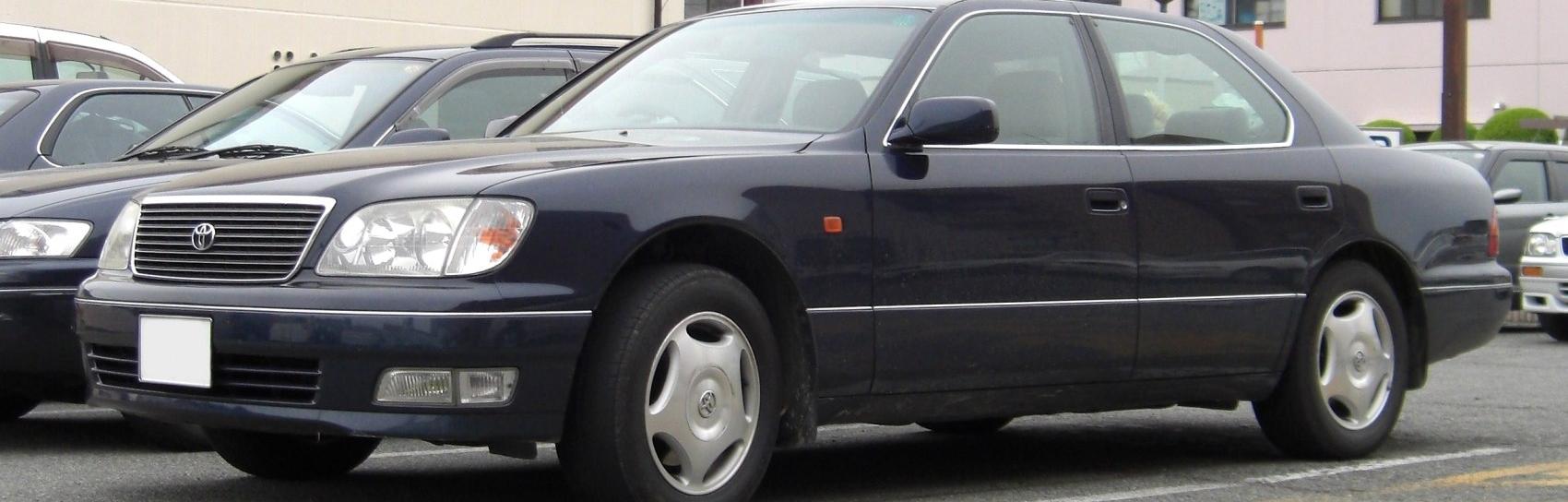 Toyota Celsior II
