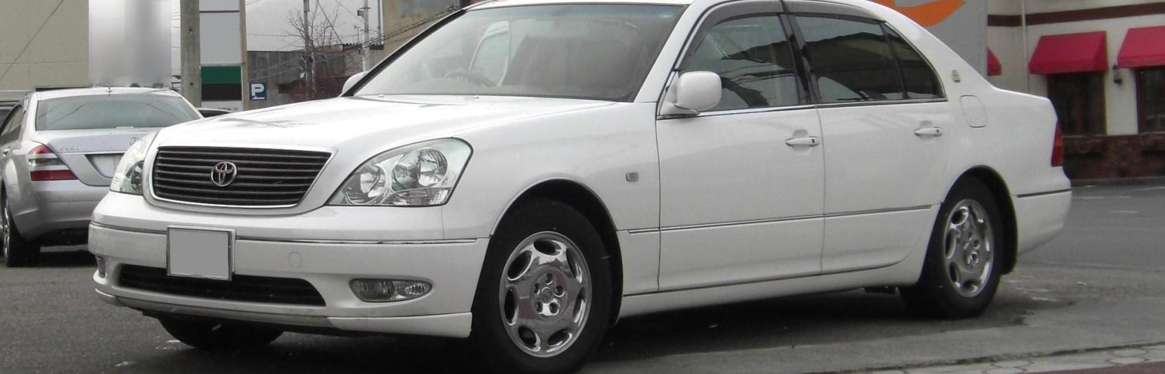 Toyota Celsior III