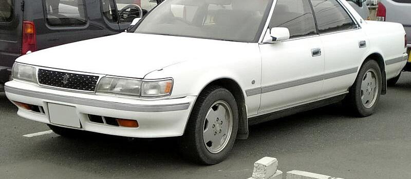 Toyota Chaser