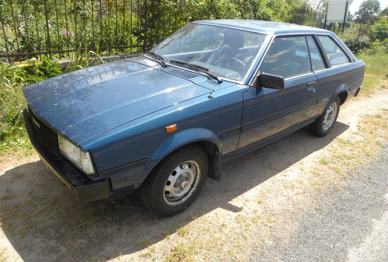 Toyota Corolla Hatch IV (E70)