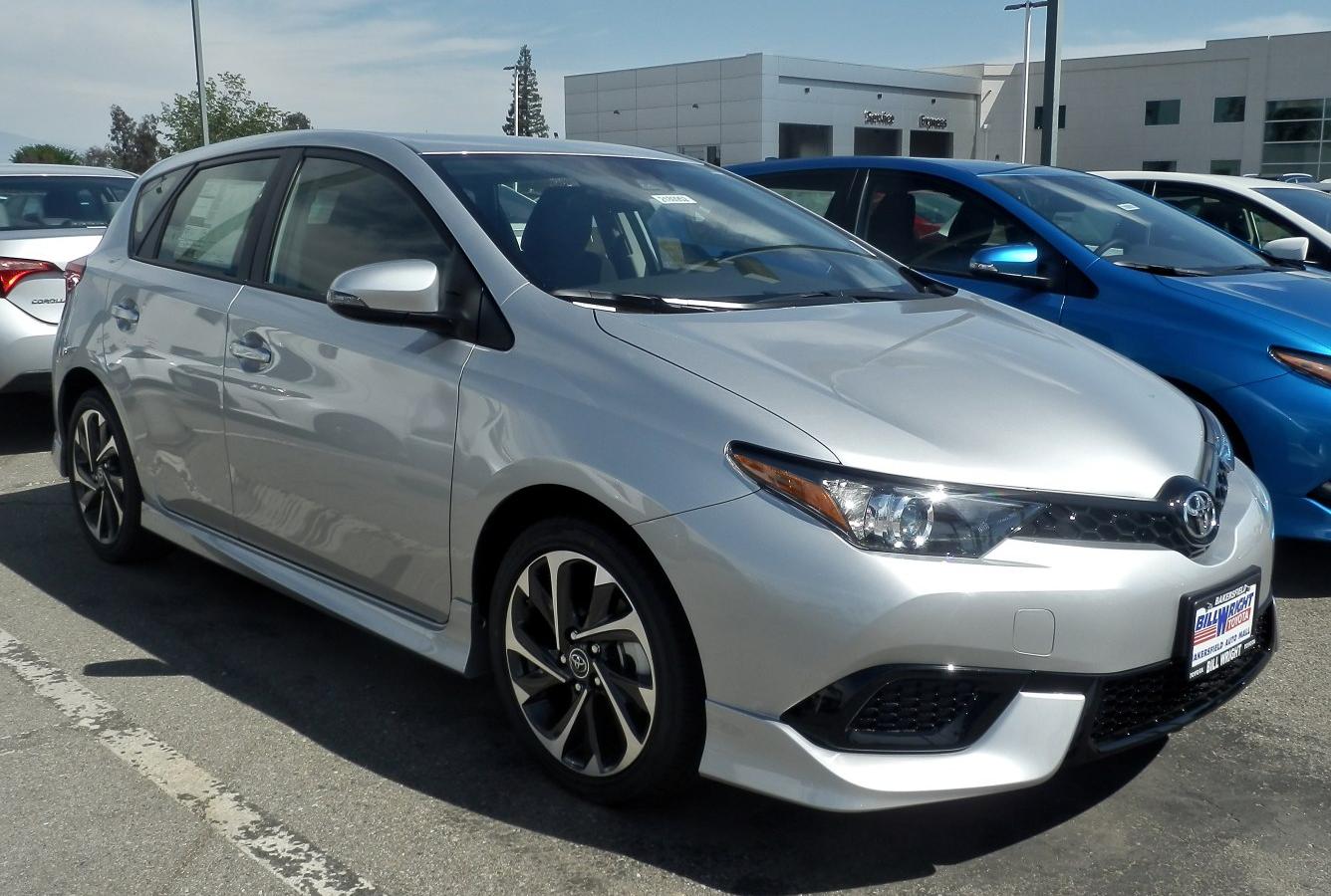 Toyota Corolla iM