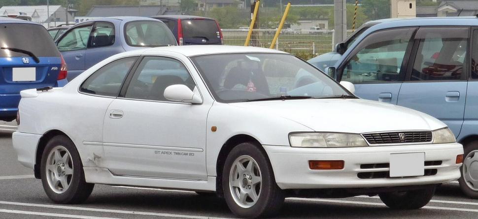 Toyota Corolla Levin