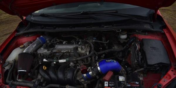 Toyota Corolla X (E140, E150)