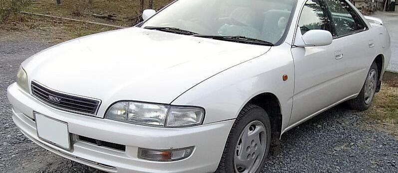 Toyota Corona EXiV
