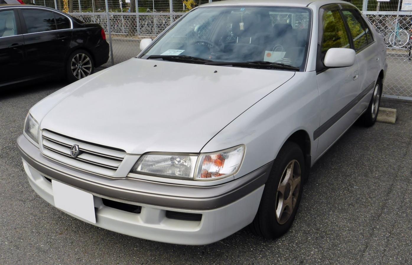 Toyota Corona Premio (T21)