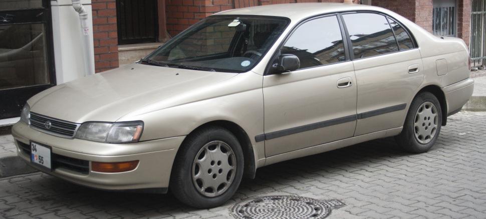 Toyota Corona (T19)