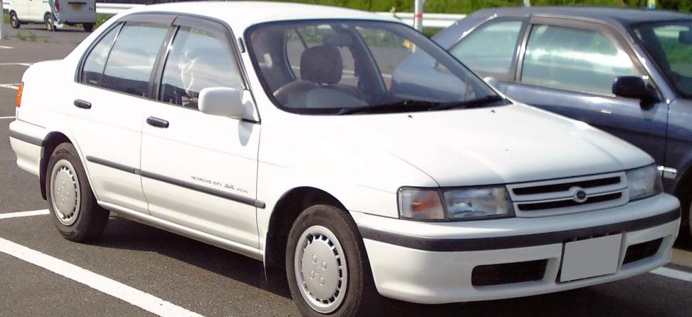 Toyota Corsa (L40)