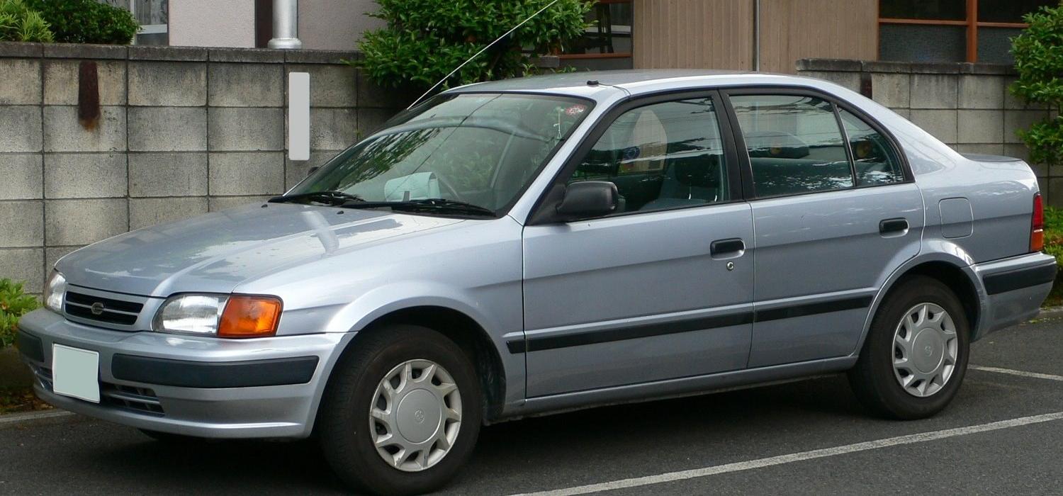 Toyota Corsa (L50)