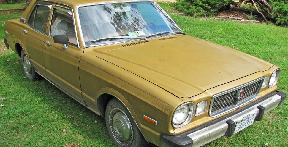 Toyota Cressida (RX3)