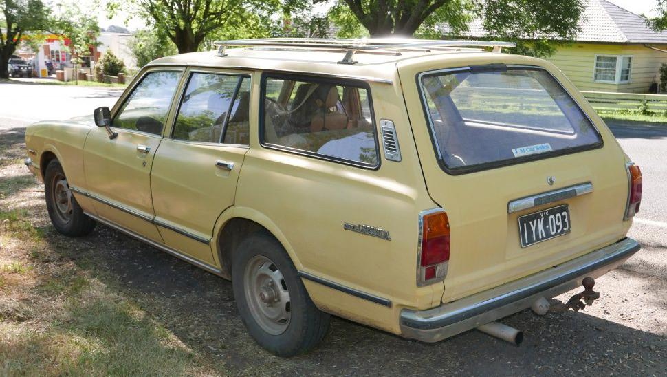 Toyota Cressida  Wagon (RX3)