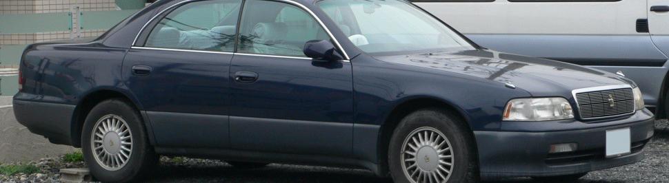 Toyota Crown Majesta I (S140)