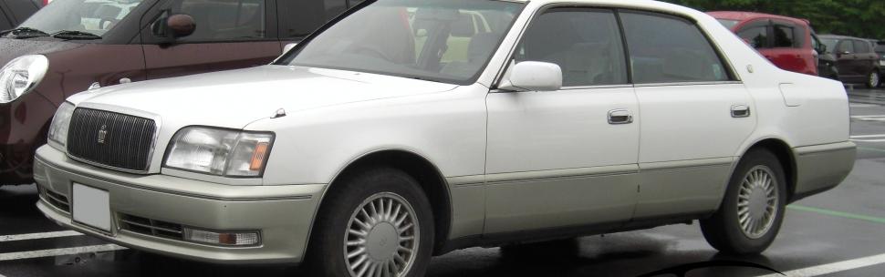 Toyota Crown Majesta II (S150)
