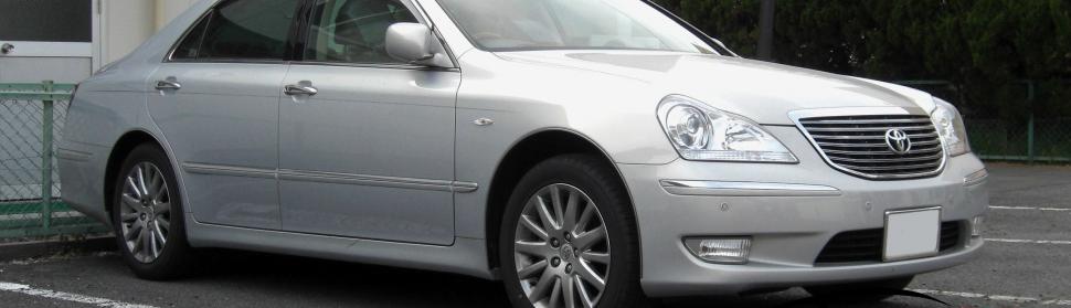 Toyota Crown Majesta IV (S180)